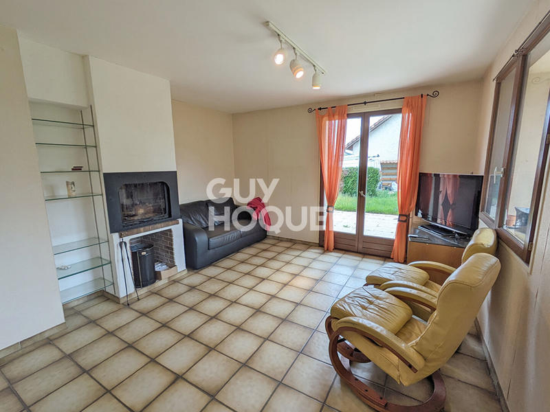 Maison - 140 m² - 7 pièces