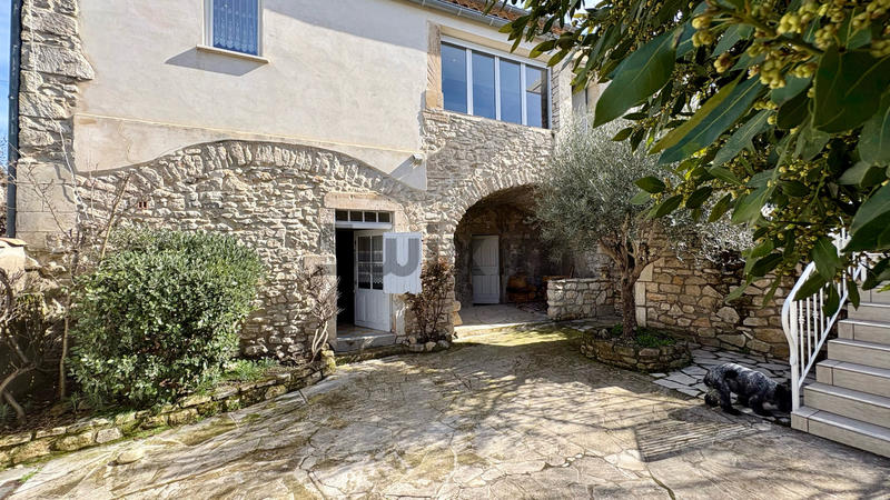 Maison de village - 112 m² - 4 pièces