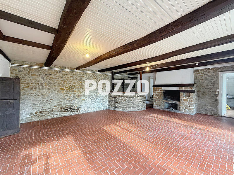 Maison - 130 m² - 4 pièces