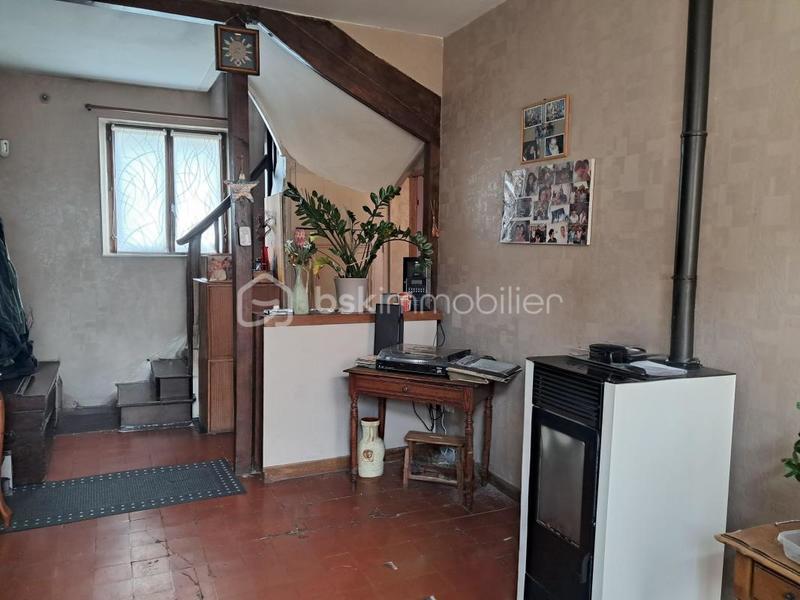 Maison - 141 m² - 6 pièces