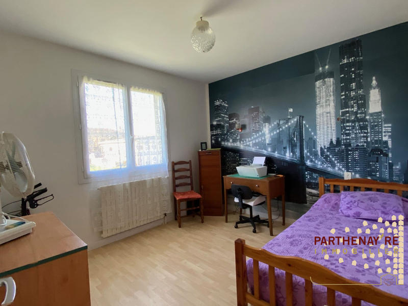 Maison - 80 m² - 3 pièces