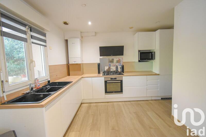 Maison - 72 m² - 5 pièces