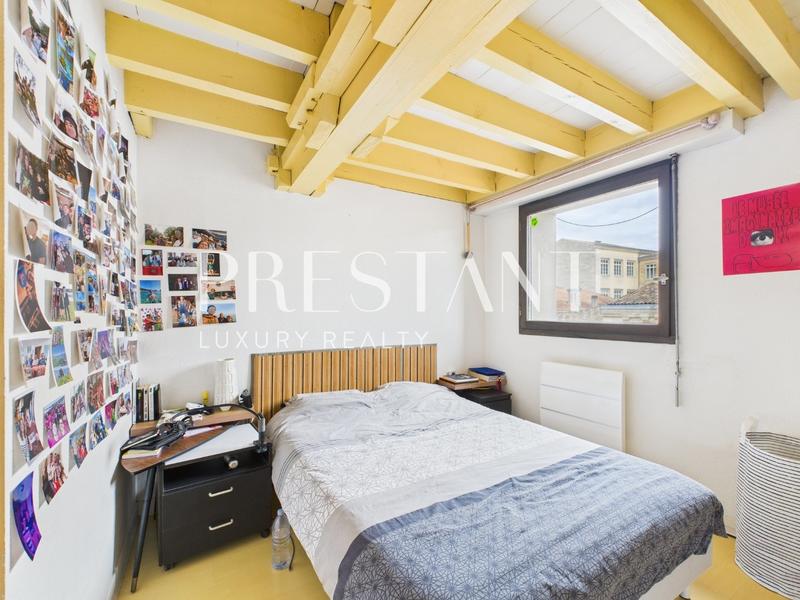 Appartement - 33 m² - 2 pièces