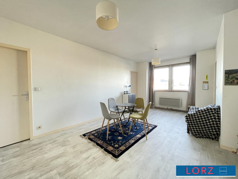 Appartement - 40 m² - 2 pièces