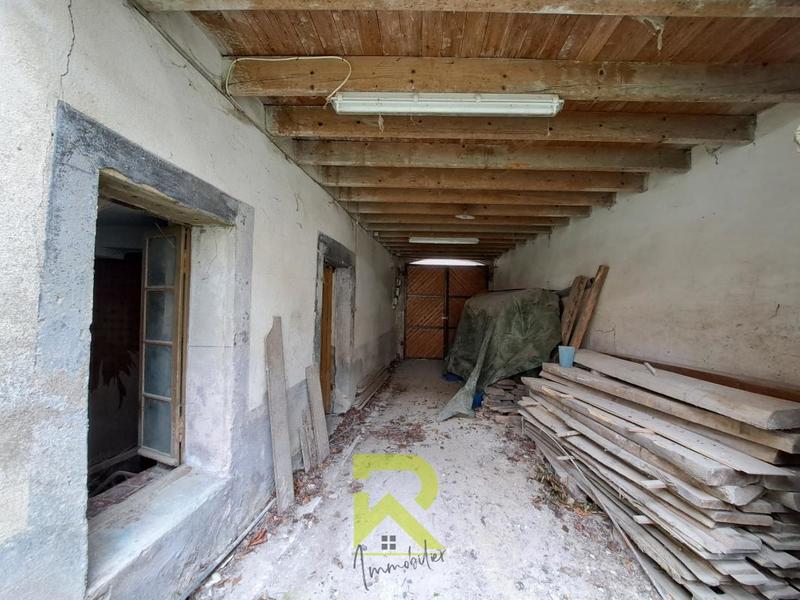 Maison de village - 85 m² - 4 pièces