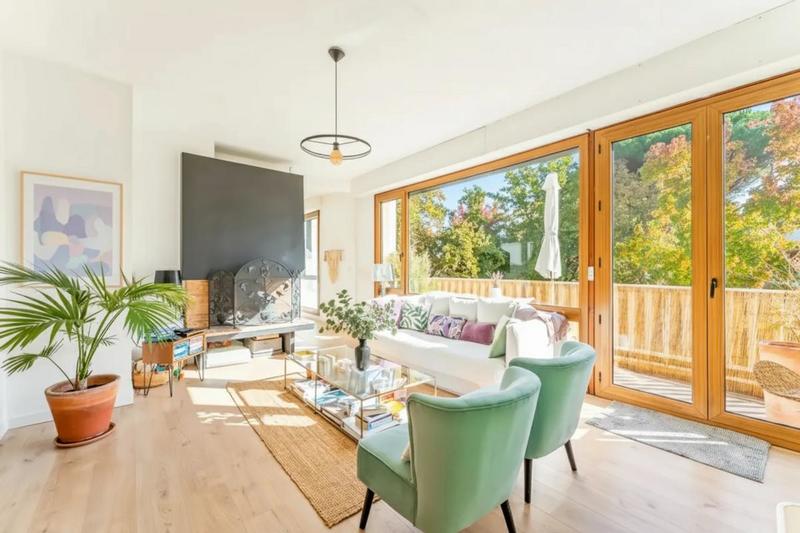 Appartement - 100 m² - 4 pièces