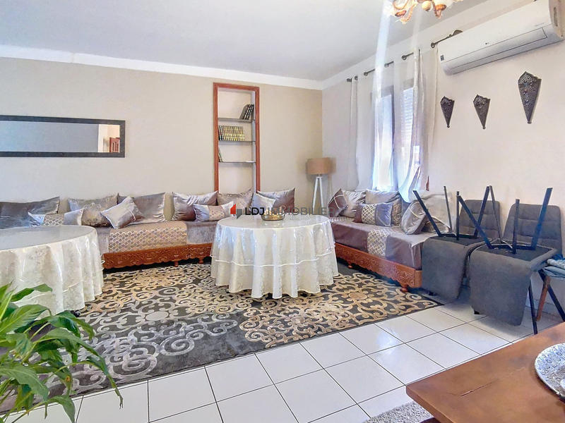 Maison - 151 m² - 6 pièces