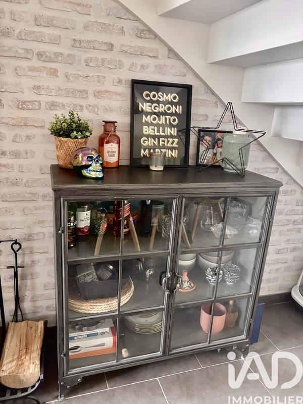 Maison - 110 m² - 7 pièces