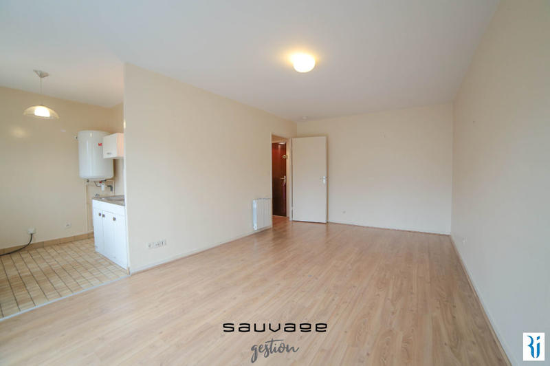 Appartement - 31 m² - 1 pièce