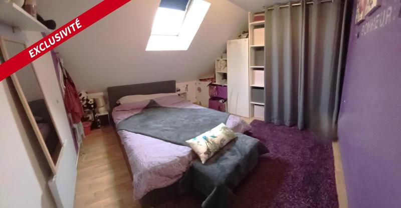 Maison - 135 m² - 7 pièces