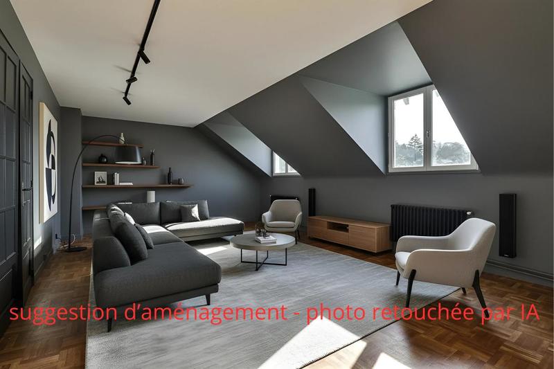Appartement - 93 m² - 5 pièces