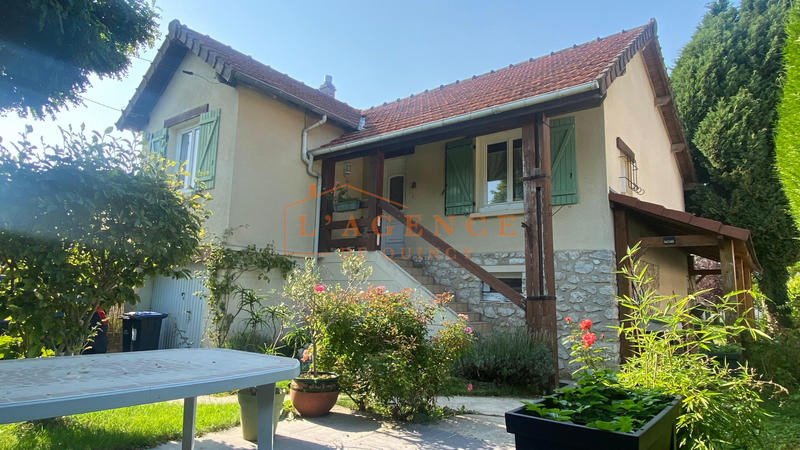 Maison - 108 m² - 5 pièces