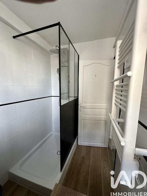 Appartement - 43 m² - 2 pièces