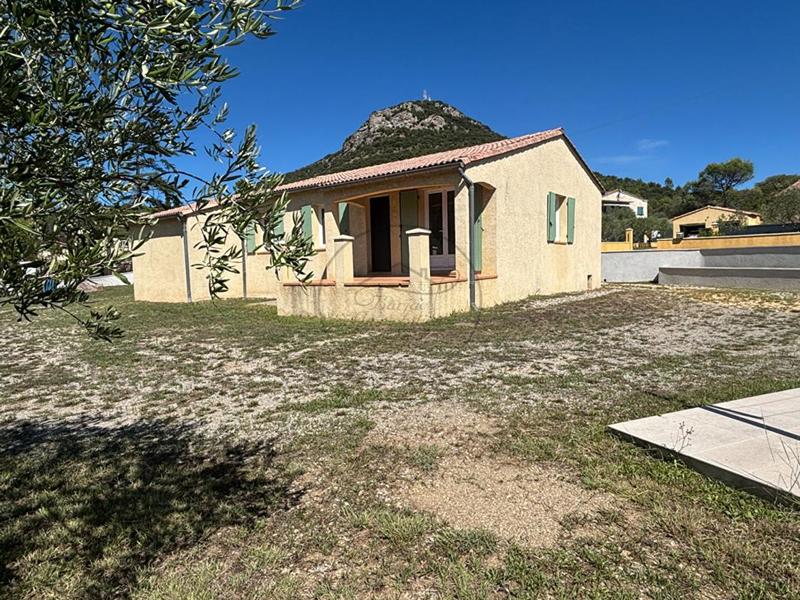 Villa - 72 m² - 4 pièces