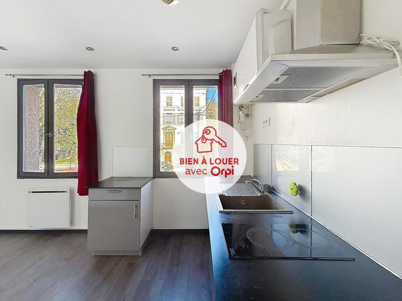 Appartement - 29 m² - 2 pièces