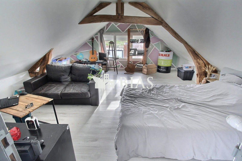 Maison - 120 m² - 6 pièces