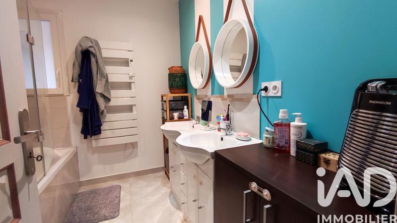 Maison - 144 m² - 7 pièces