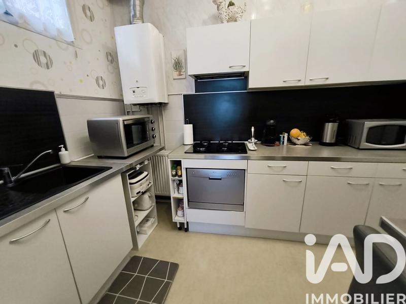 Maison de ville - 75 m² - 5 pièces