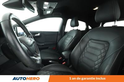 Ford Puma 1.0 EcoBoost mHEV St-Line Vignale Dct7 125 ch