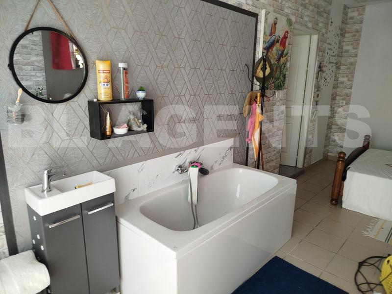 Maison - 117 m² - 5 pièces