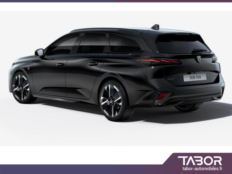 Peugeot 308 Sw Hybrid Gt Excl My26 360° Massage