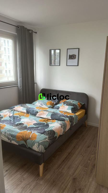 Appartement - 62 m² - 4 pièces