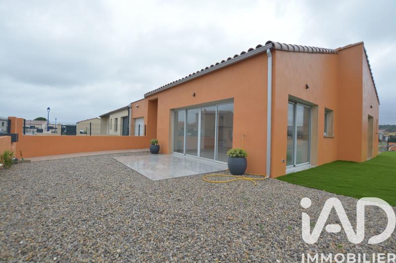 Maison - 100 m² - 4 pièces