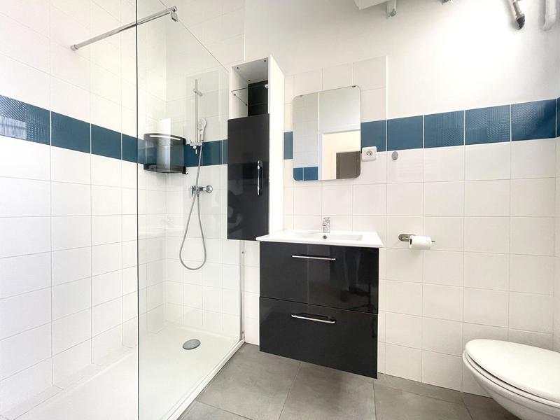 Appartement - 33 m² - 2 pièces