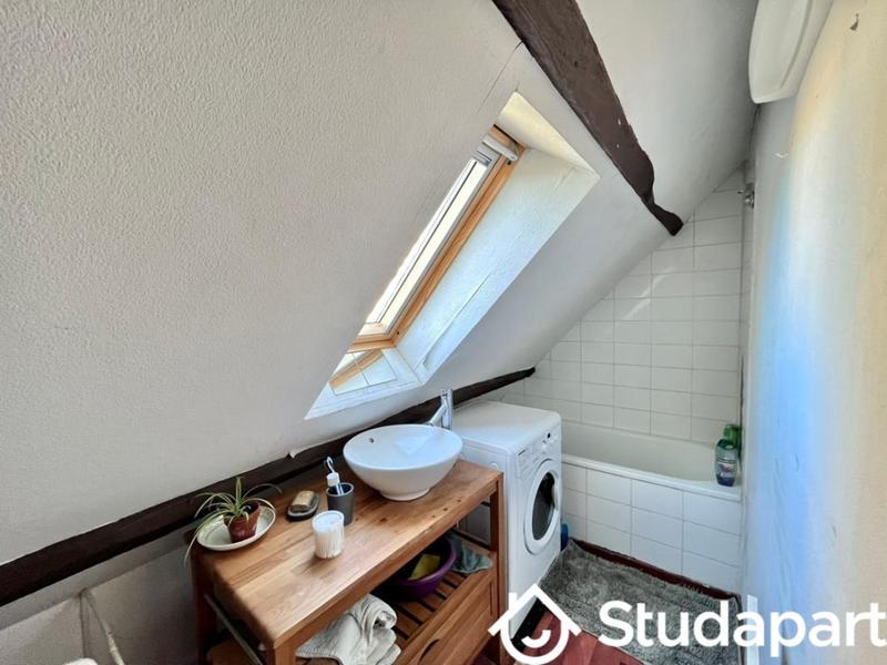 Appartement - 50 m² - 2 pièces