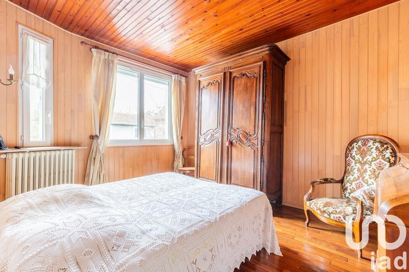 Maison - 93 m² - 5 pièces