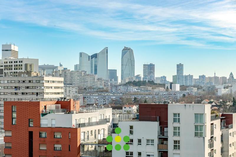 Appartement - 68 m² - 3 pièces