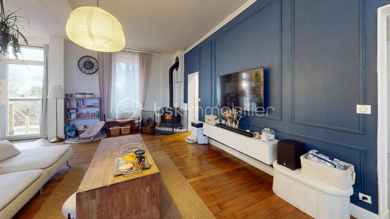 Maison bourgeoise - 162 m² - 6 pièces