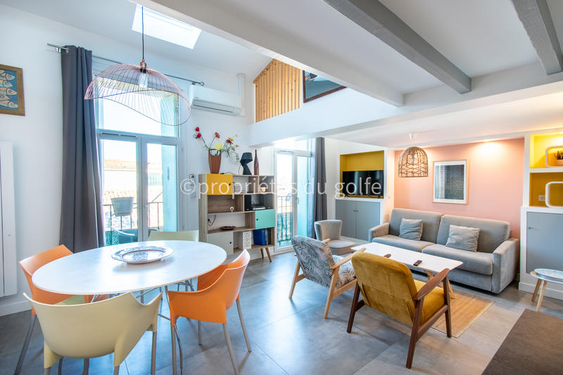 Appartement - 73 m² - 3 pièces