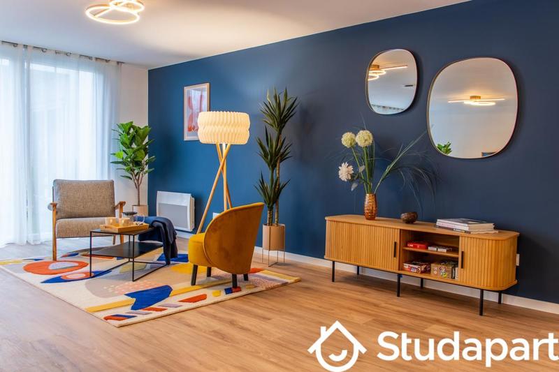 Chambre - 20 m² - 1 pièce