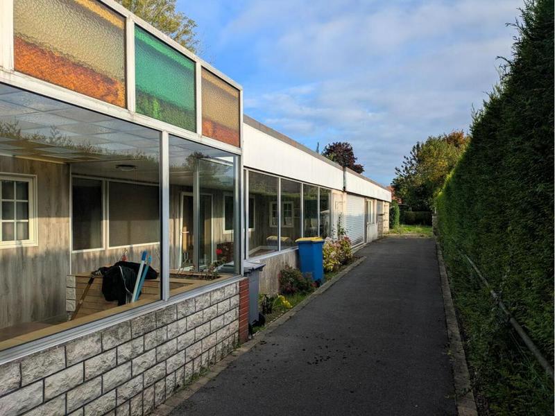 Maison - 95 m² - 5 pièces