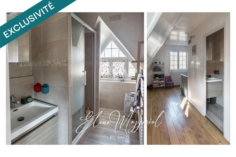 Maison - 176 m² - 6 pièces