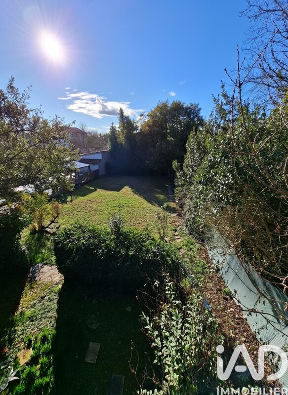 Maison de ville - 130 m² - 6 pièces