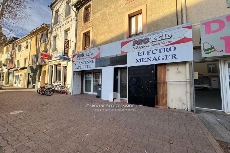 Local commercial - 222 m²