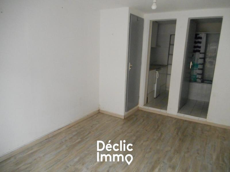 Appartement - 26 m² - 2 pièces