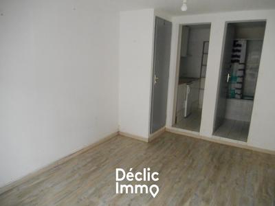 Appartement - 26 m² - 2 pièces