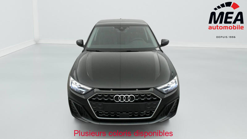 Audi A1 sportback 30 Tfsi 116 ch s tronic 7 Design
