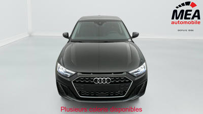 Audi A1 sportback 30 Tfsi 116 ch s tronic 7 Design