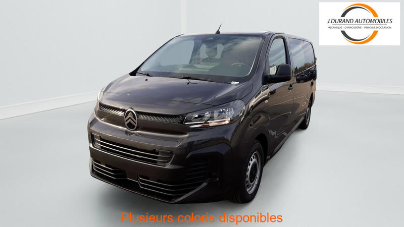 Citroën Jumpy Cabine Approfondie Nouveau Xl Bhdi 145 Bvm6