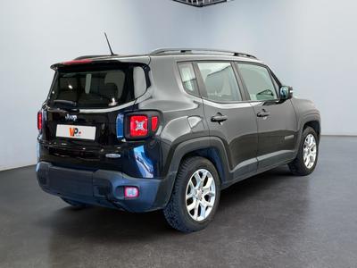 Jeep Renegade 1.4 I MultiAir s&amp;S 140 ch Bvr6 Longitude Business