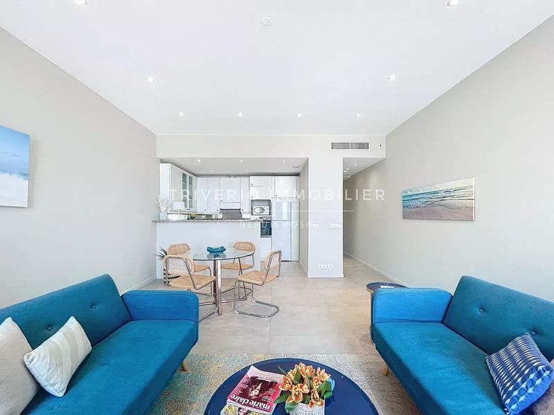 Appartement - 63 m² - 2 pièces