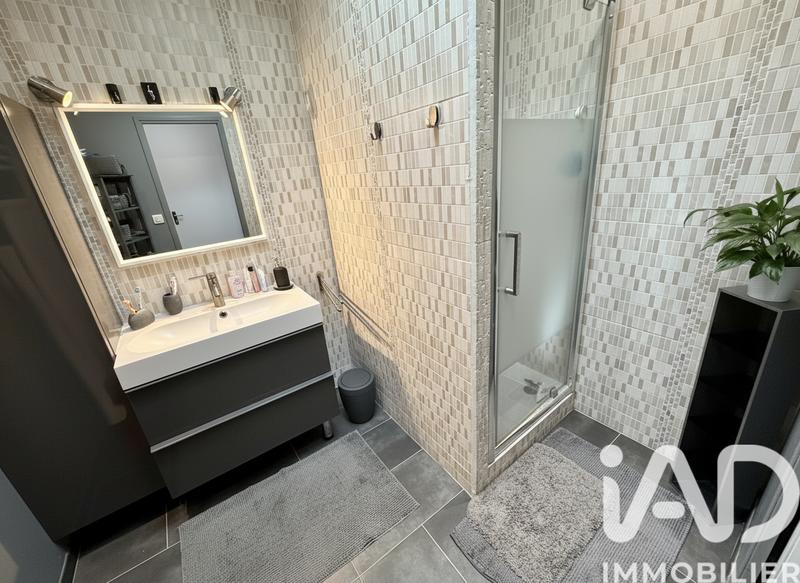 Maison - 110 m² - 6 pièces