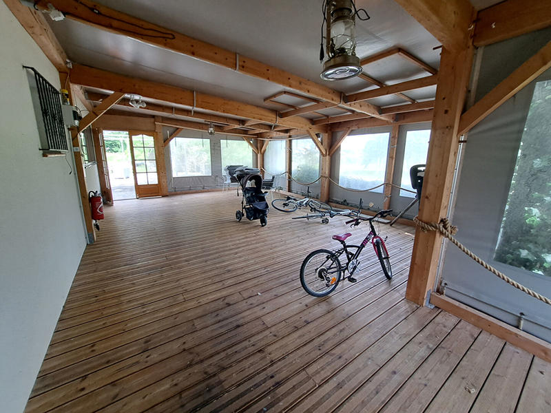 Maison - 107 m² - 3 pièces