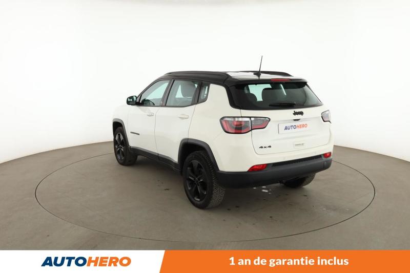 Jeep Compass 2.0 MJet Brooklyn Edition 4wd Auto 9 140 ch