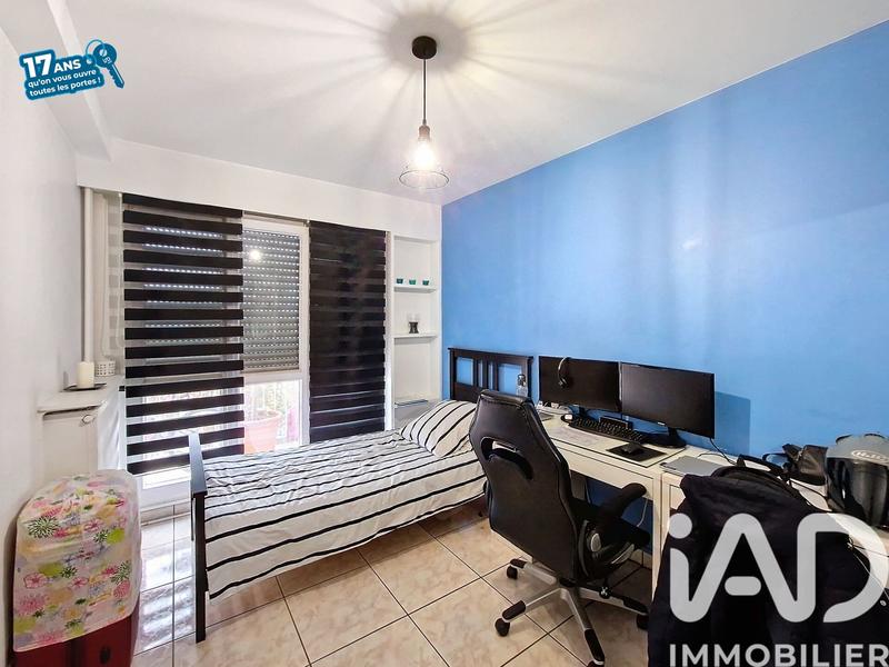 Appartement - 70 m² - 3 pièces