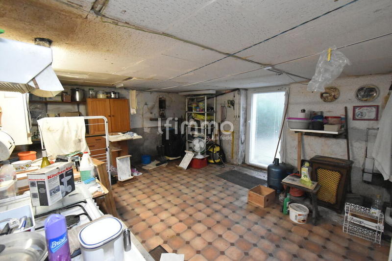 Maison de campagne - 106 m² - 5 pièces